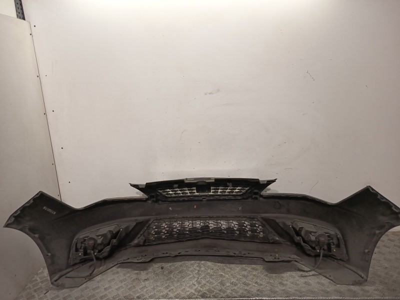 Recambio de paragolpes delantero para seat leon (5f1) 1.5 tgi referencia OEM IAM 5F0807221RGRU  