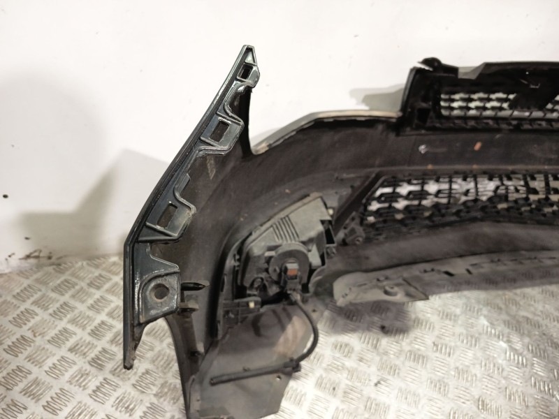 Recambio de paragolpes delantero para seat leon (5f1) 1.5 tgi referencia OEM IAM 5F0807221RGRU  