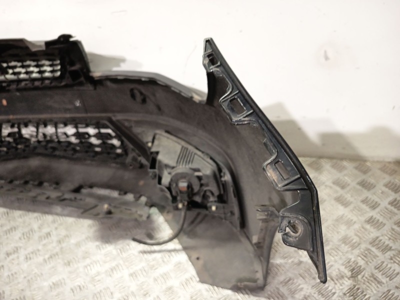 Recambio de paragolpes delantero para seat leon (5f1) 1.5 tgi referencia OEM IAM 5F0807221RGRU  