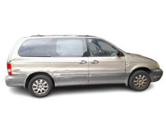 kia carnival ii (gq) del año 2004