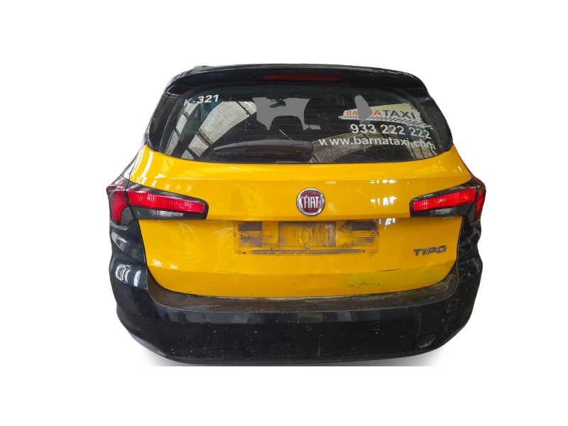 fiat tipo station wagon (356_, 357_) del año 2020