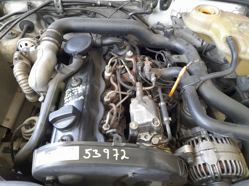 volkswagen passat b5 (3b2) del año 2019