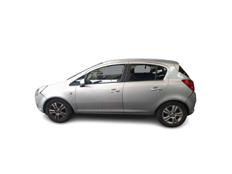 opel corsa d (s07) del año 2010
