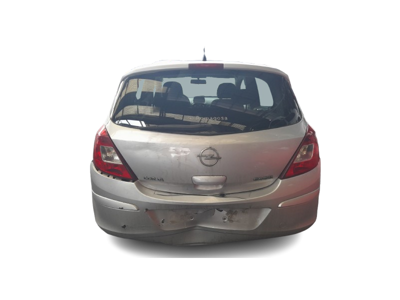 opel corsa d (s07) del año 2010