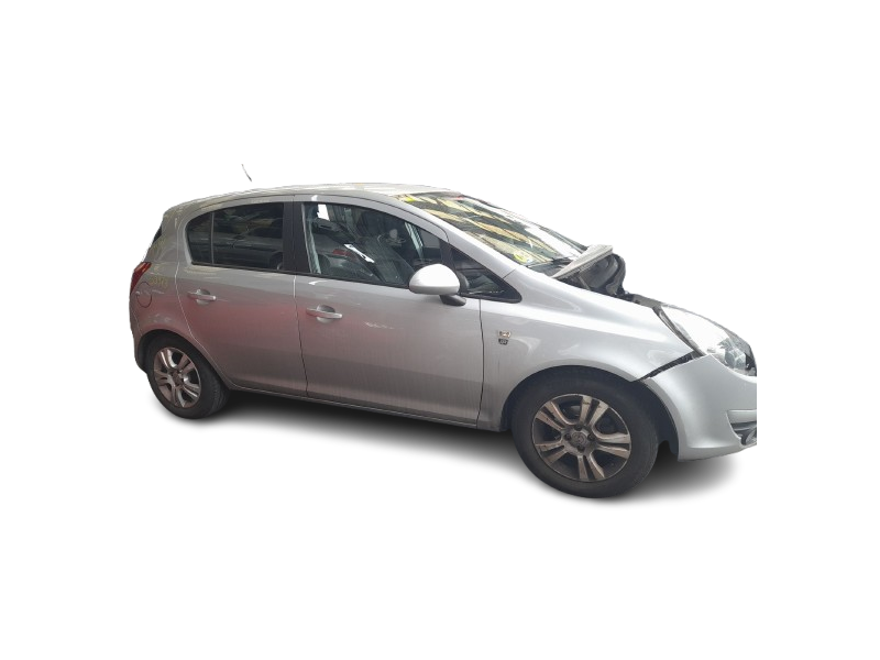 opel corsa d (s07) del año 2010