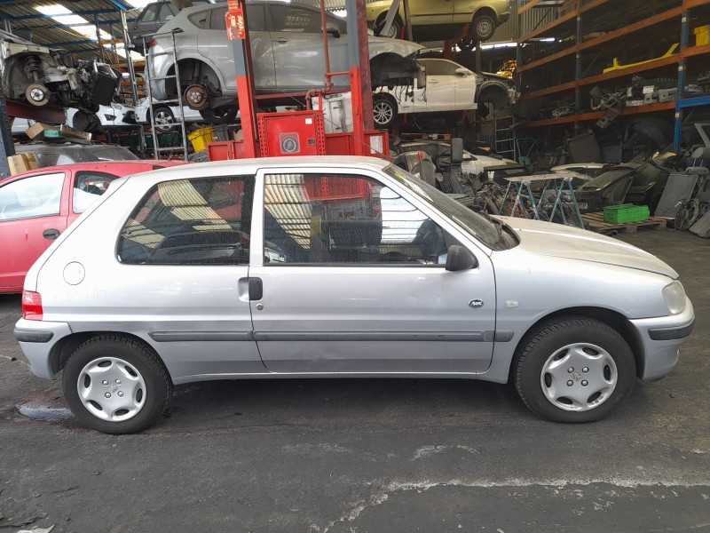 peugeot 106 ii (1a_, 1c_) del año 1999