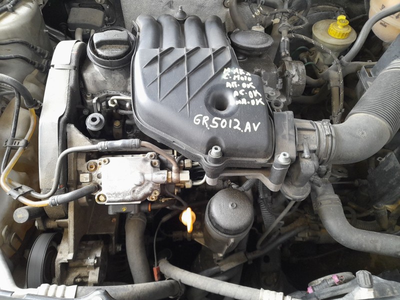 seat ibiza ii (6k1) del año 1999