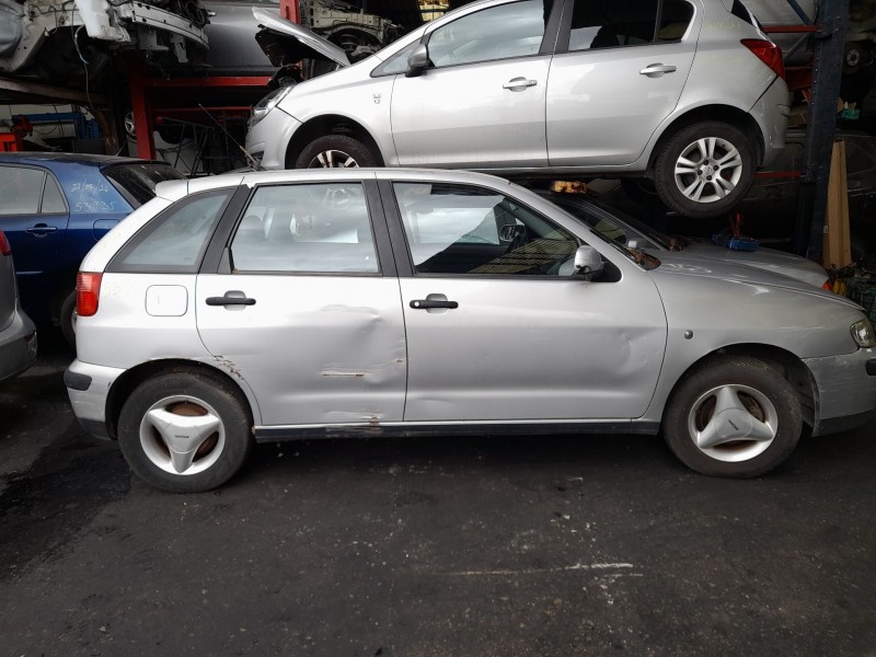 seat ibiza ii (6k1) del año 1999