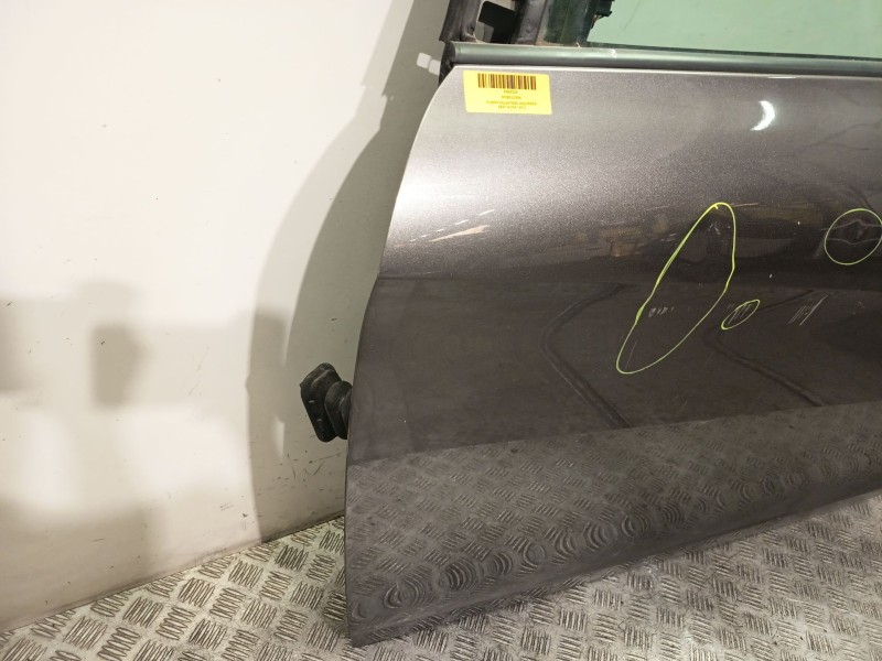 Recambio de puerta delantera izquierda para seat altea (5p1) 1.4 tsi referencia OEM IAM 5P0831055A  