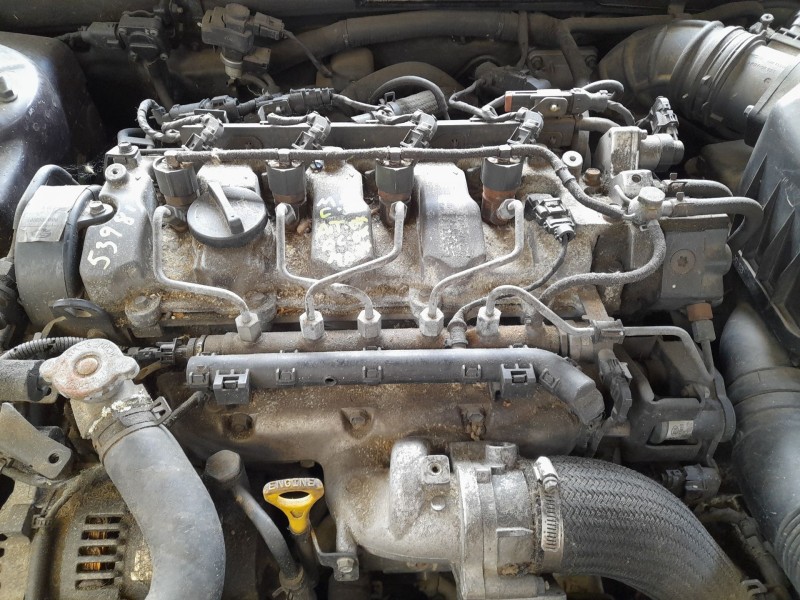 hyundai sonata v (nf) del año 2007