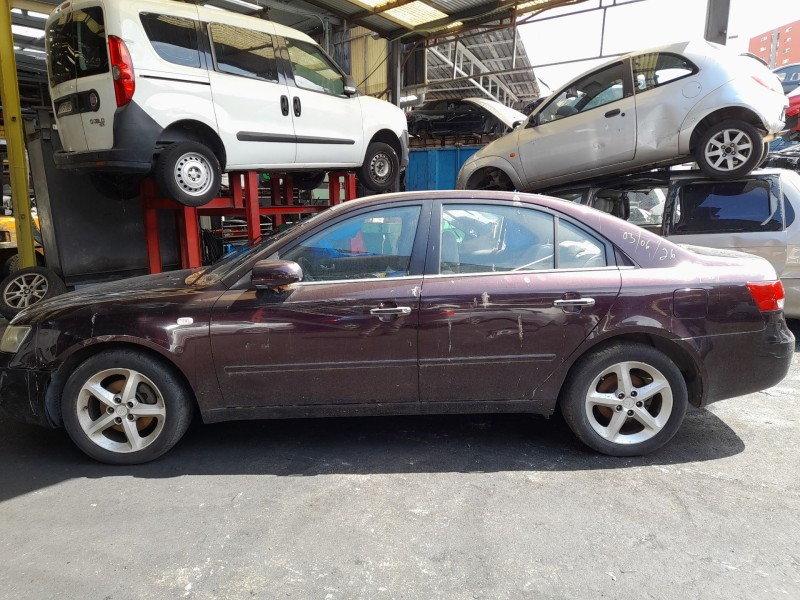 hyundai sonata v (nf) del año 2007