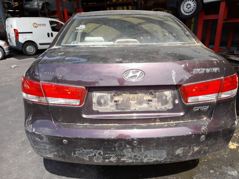 hyundai sonata v (nf) del año 2007