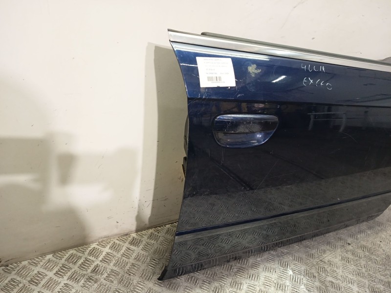 Recambio de puerta delantera derecha para seat exeo berlina (3r2) reference referencia OEM IAM 3R0831052  