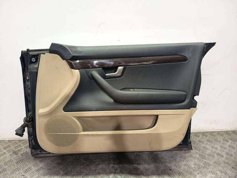 Recambio de puerta delantera derecha para seat exeo berlina (3r2) reference referencia OEM IAM 3R0831052  