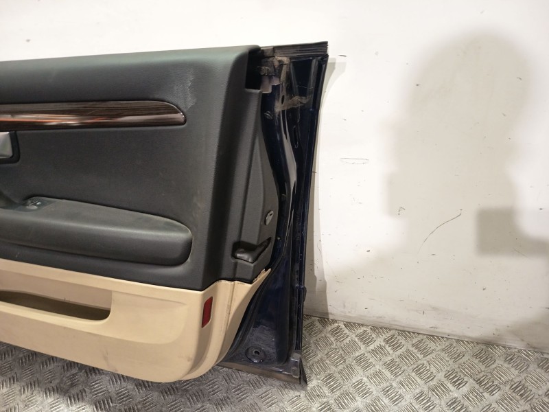 Recambio de puerta delantera derecha para seat exeo berlina (3r2) reference referencia OEM IAM 3R0831052  