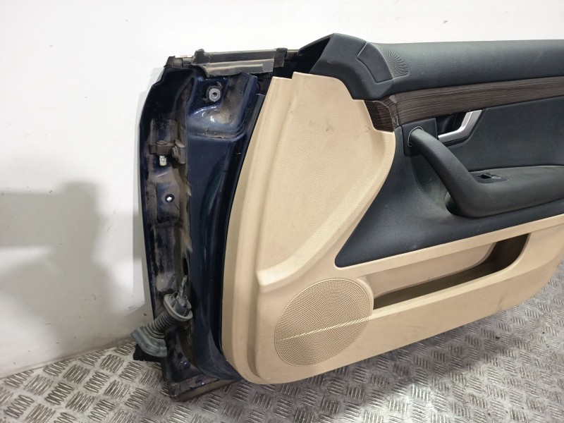 Recambio de puerta delantera derecha para seat exeo berlina (3r2) reference referencia OEM IAM 3R0831052  