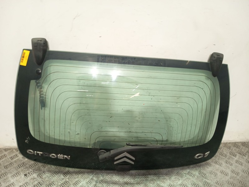 Recambio de porton trasero para citroën c1 (pm_, pn_) 1.0 referencia OEM IAM 8744W2  
