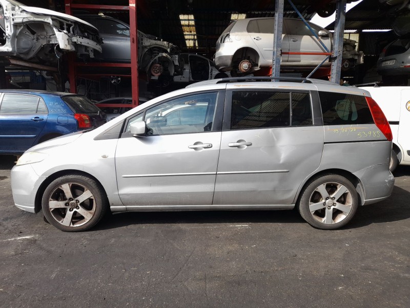 mazda 5 (cr) del año 2007