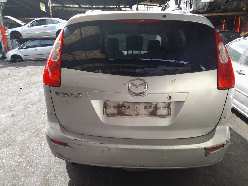 mazda 5 (cr) del año 2007