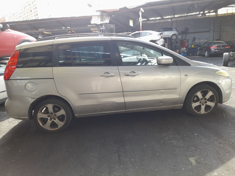 mazda 5 (cr) del año 2007