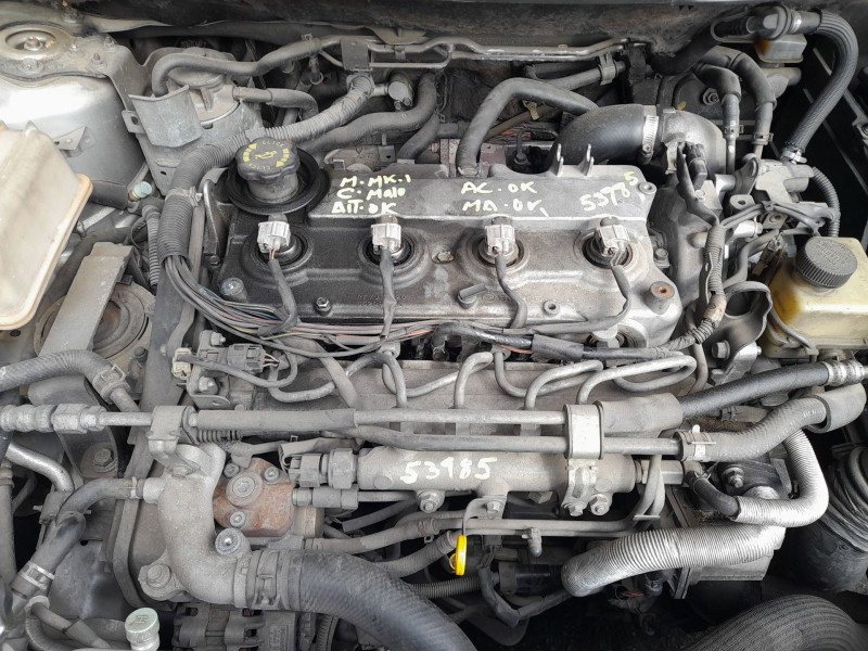 mazda 5 (cr) del año 2007