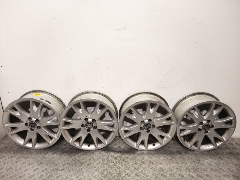 Recambio de juego llantas para volvo xc90 i (275) d5 awd referencia OEM IAM 30748436 7JX18X49 30635514
