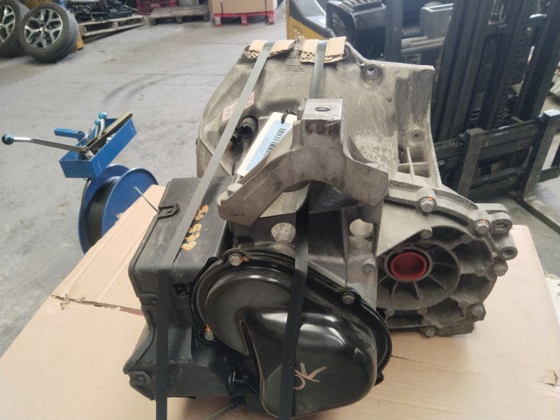 Recambio de caja cambios para ford focus iv (hn) 1.0 ecoboost referencia OEM IAM CV6R7002BBB  