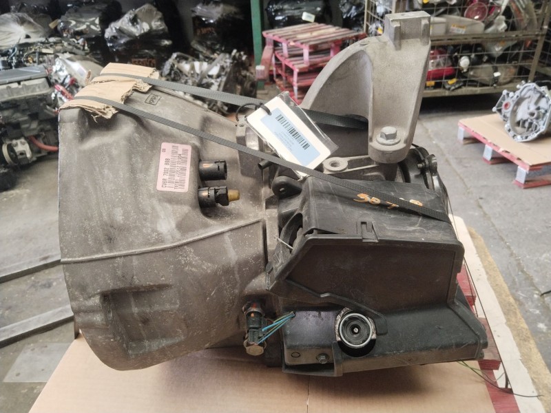 Recambio de caja cambios para ford focus iv (hn) 1.0 ecoboost referencia OEM IAM CV6R7002BBB  