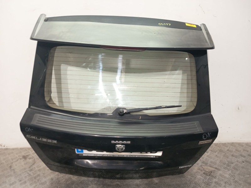 Recambio de porton trasero para dodge caliber 2.0 crd referencia OEM IAM 05074151AB  