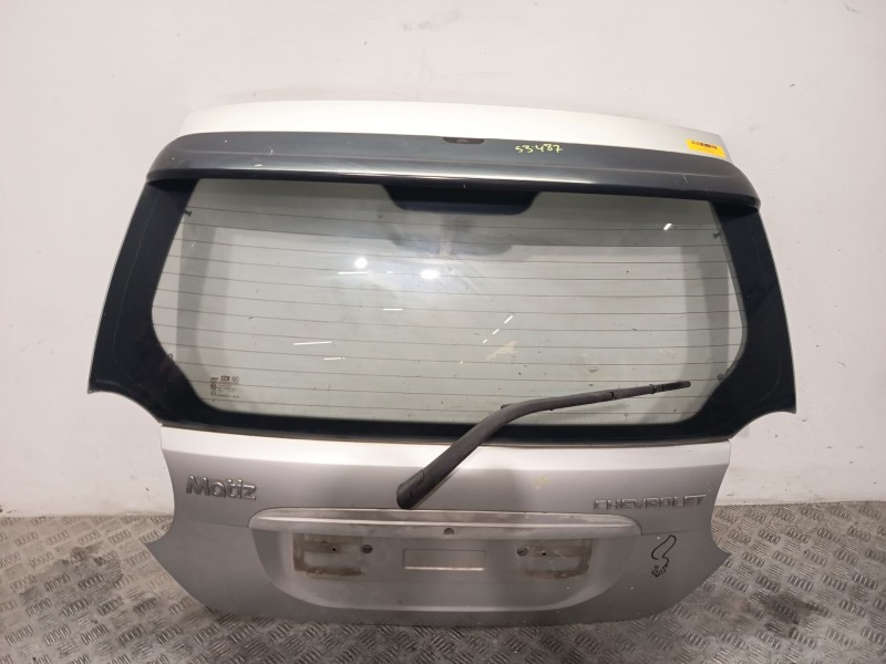 Recambio de porton trasero para chevrolet matiz (m200, m250) 1.0 referencia OEM IAM 96879173  