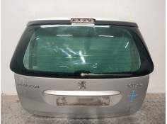 Recambio de porton trasero para peugeot 307 sw (3h) 1.6 hdi 110 referencia OEM IAM 8701Q4  