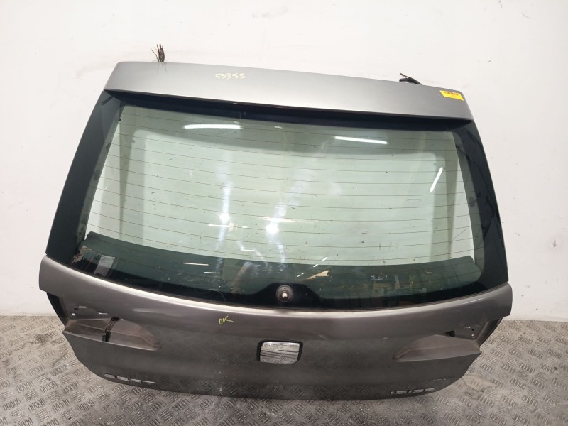 Recambio de porton trasero para seat ibiza iii (6l1) 1.4 16v referencia OEM IAM 6L6827024B  