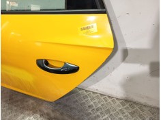 Recambio de puerta trasera izquierda para seat leon (5f1) 1.5 tgi referencia OEM IAM 5F9833055   2
