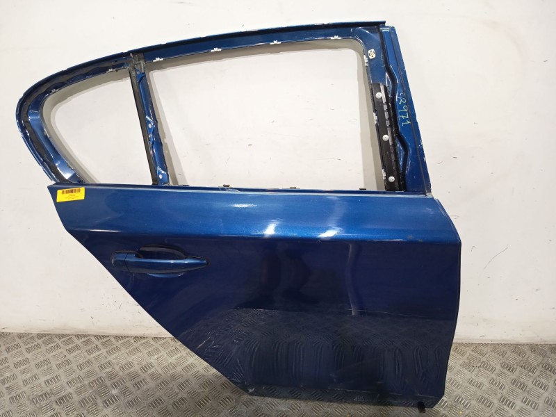 Recambio de puerta trasera derecha para bmw 1 (e87) 118 i referencia OEM IAM 41525A2A384  