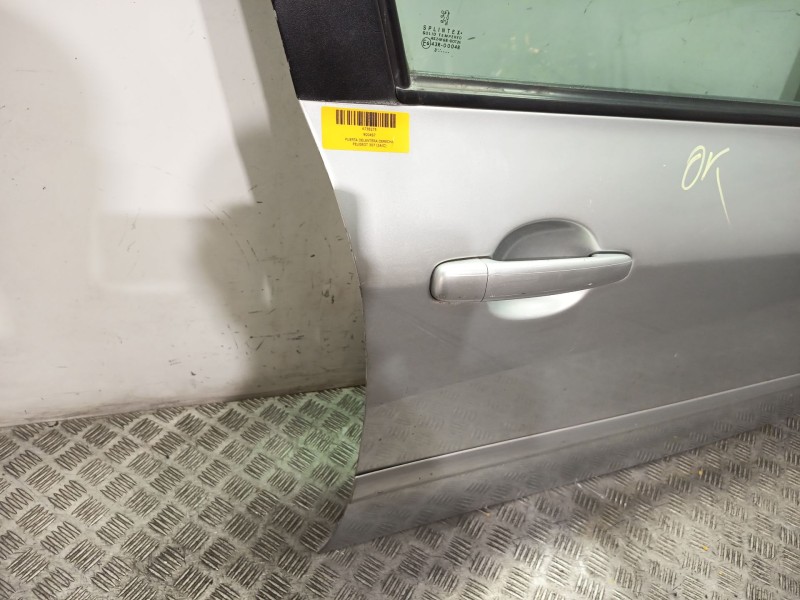 Recambio de puerta delantera derecha para peugeot 307 (3a/c) 2.0 hdi 110 referencia OEM IAM 9004S7  
