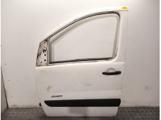 Recambio de puerta delantera izquierda para citroën jumpy ii furgoneta 2.0 hdi 120 referencia OEM IAM 9002X4  