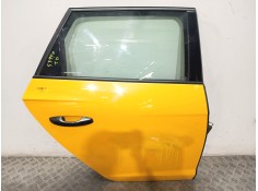 Recambio de puerta trasera derecha para seat leon (5f1) 1.5 tgi referencia OEM IAM 5F9833056  
