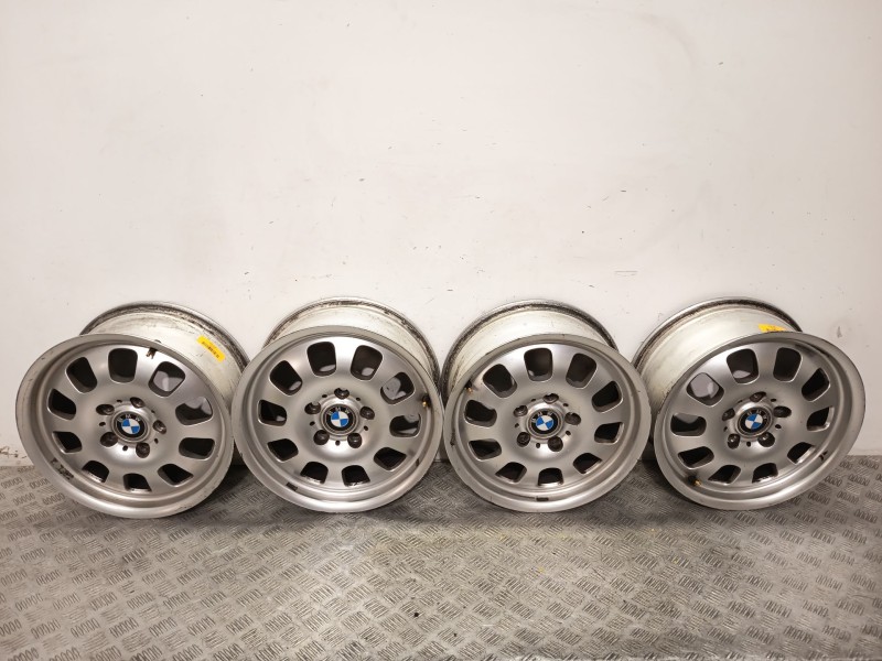 Recambio de juego llantas para bmw 3 (e46) 325 xi referencia OEM IAM 1094502 7JX16H2 34246