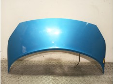 Recambio de capot delantero para renault scénic ii (jm0/1_) 1.6 16v (jm1r) referencia OEM IAM 651001097R  AZUL