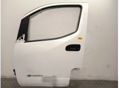 Recambio de puerta delantera izquierda para nissan nv200 furgoneta e-nv (me0n) referencia OEM IAM H01014FAMA H0101BJ3MA 