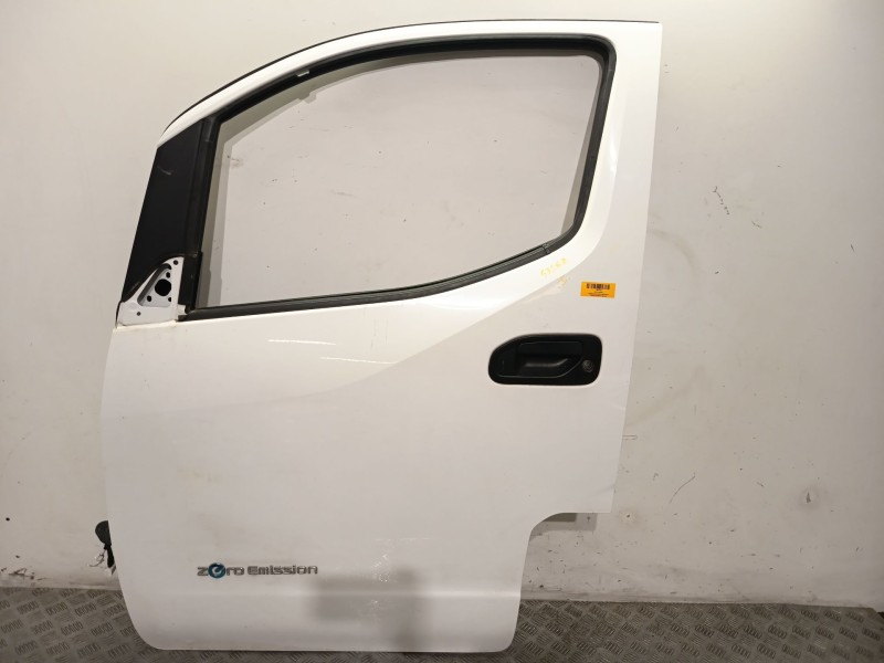 Recambio de puerta delantera izquierda para nissan nv200 furgoneta e-nv (me0n) referencia OEM IAM H01014FAMA H0101BJ3MA 