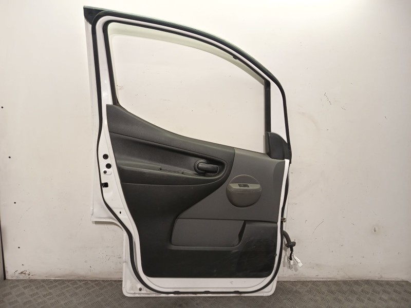Recambio de puerta delantera izquierda para nissan nv200 furgoneta e-nv (me0n) referencia OEM IAM H01014FAMA H0101BJ3MA 