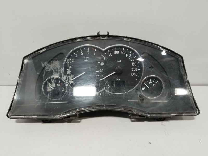 Recambio de cuadro instrumentos para opel meriva 1.7 16v cdti referencia OEM IAM 13140266MP  