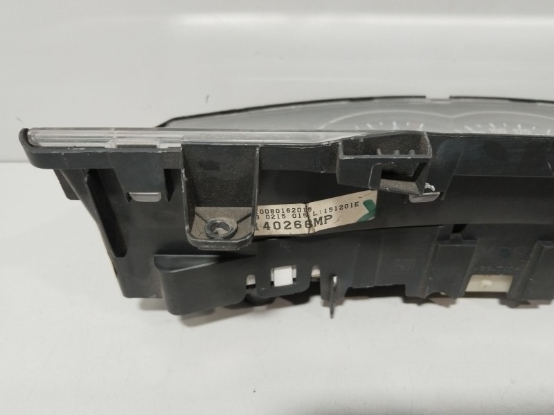 Recambio de cuadro instrumentos para opel meriva 1.7 16v cdti referencia OEM IAM 13140266MP  