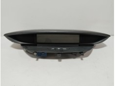 Recambio de cuadro instrumentos para citroën c4 berlina sx referencia OEM IAM 96572391ZD 6106WA 