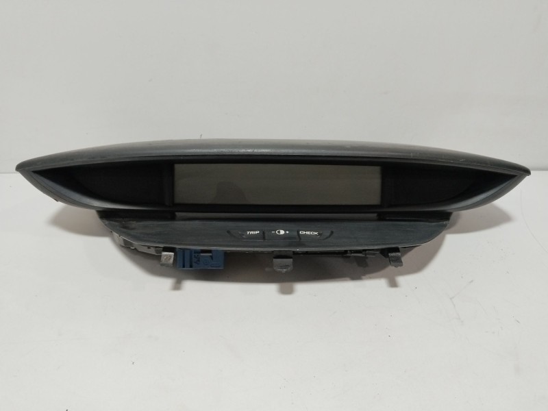 Recambio de cuadro instrumentos para citroën c4 berlina sx referencia OEM IAM 96572391ZD 6106WA 