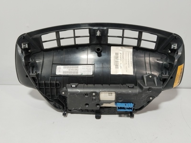 Recambio de cuadro instrumentos para citroën c4 berlina sx referencia OEM IAM 96572391ZD 6106WA 