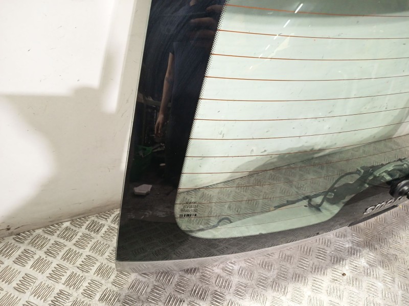 Recambio de porton trasero para smart forfour básico (80kw) referencia OEM IAM A4547400001  