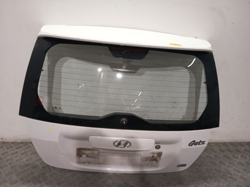 Recambio de porton trasero para hyundai getz (tb) 1.5 crdi gls referencia OEM IAM 737001C260  