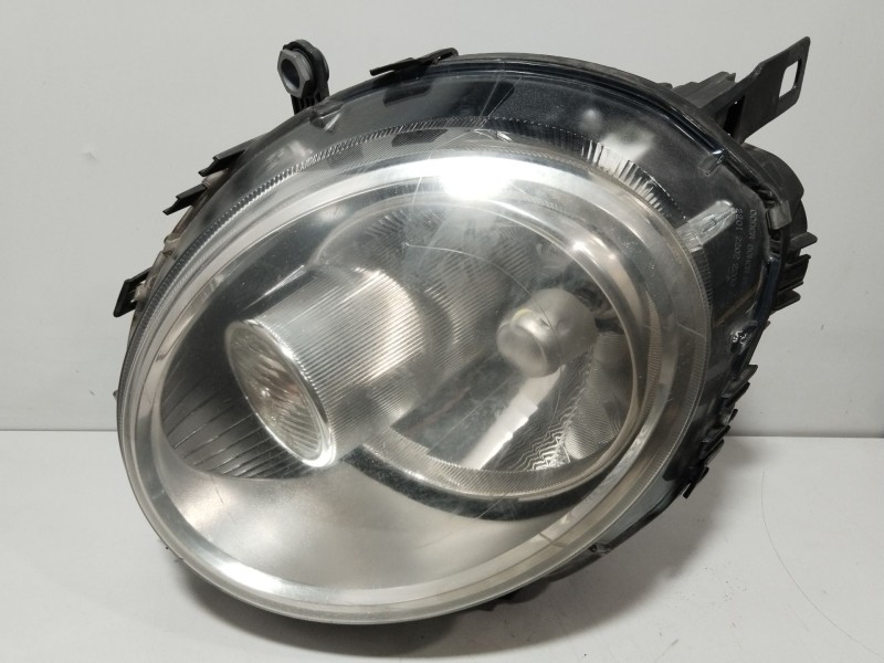 Recambio de faro izquierdo para mini mini (r56) cooper d referencia OEM IAM 0301225304 63122751871 